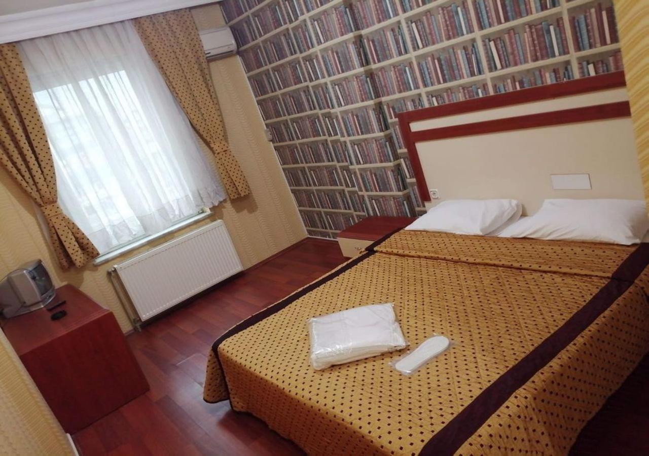 Silivri Safir Hotel Zewnętrze zdjęcie