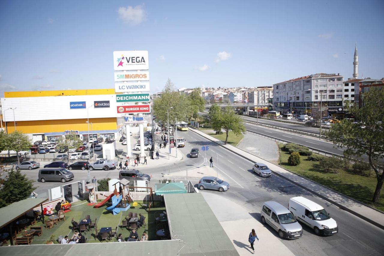 Silivri Safir Hotel Zewnętrze zdjęcie
