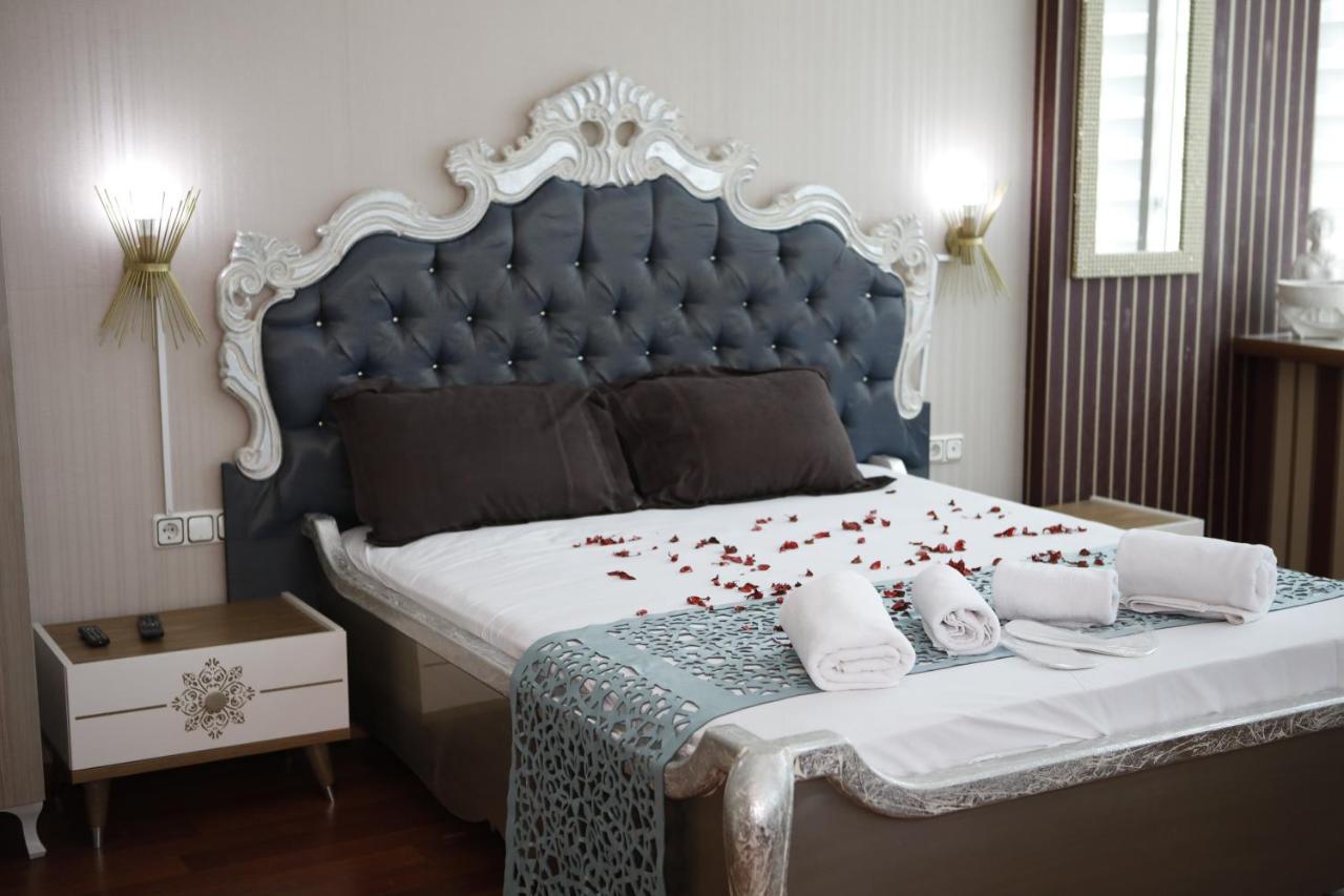 Silivri Safir Hotel Zewnętrze zdjęcie