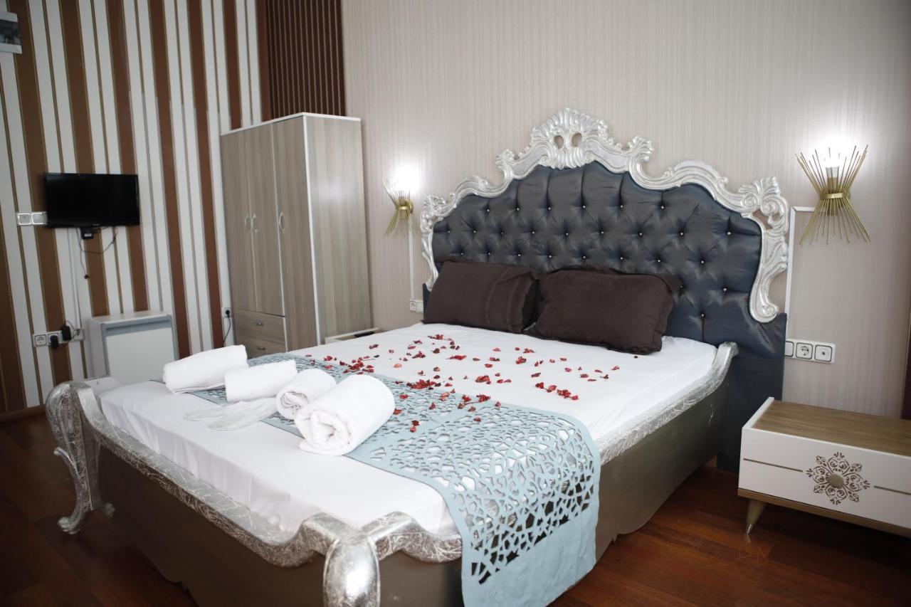 Silivri Safir Hotel Zewnętrze zdjęcie