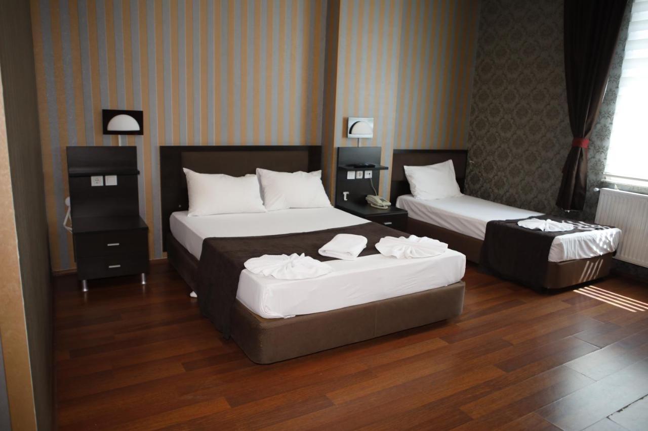 Silivri Safir Hotel Zewnętrze zdjęcie
