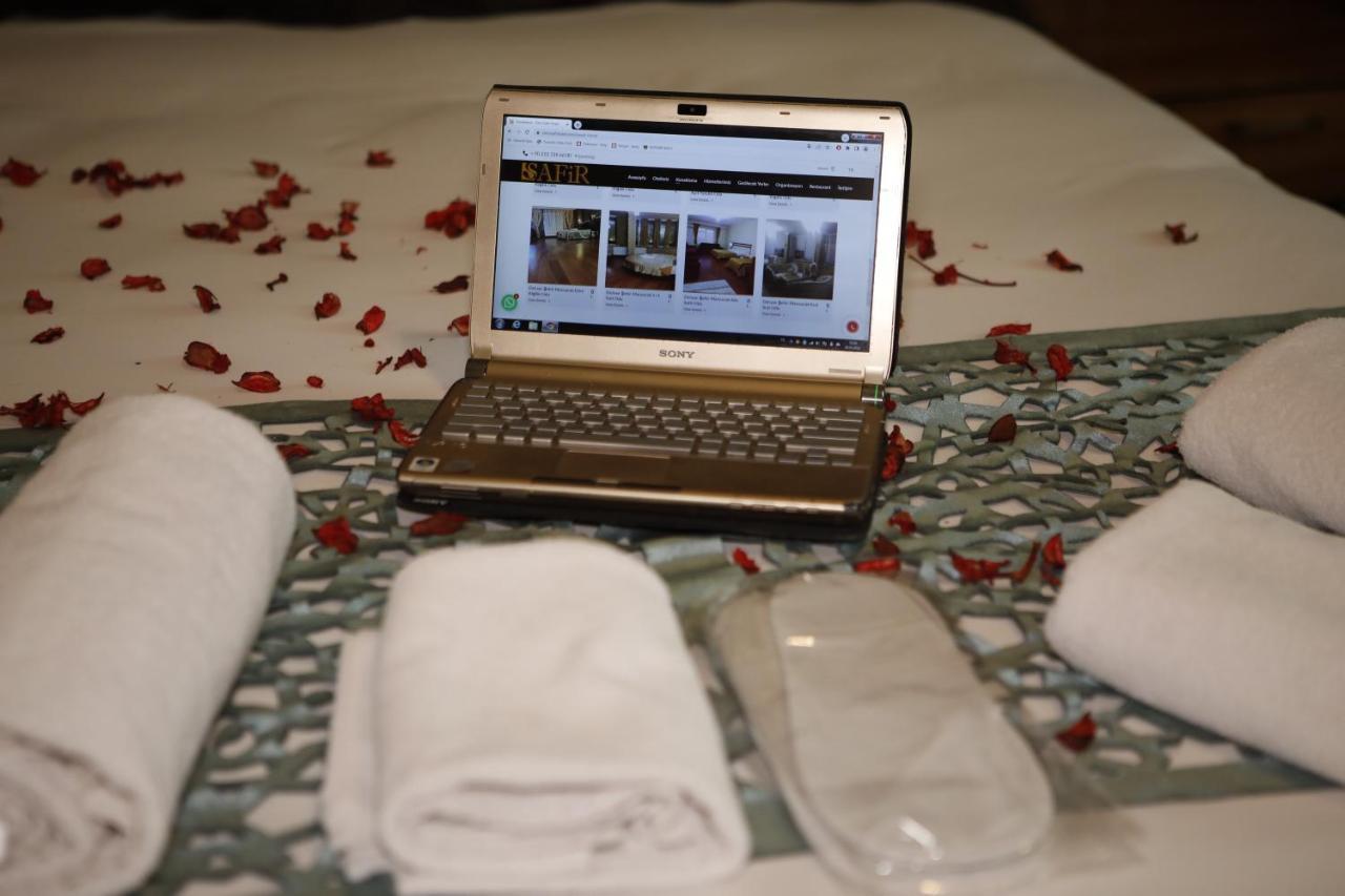 Silivri Safir Hotel Zewnętrze zdjęcie