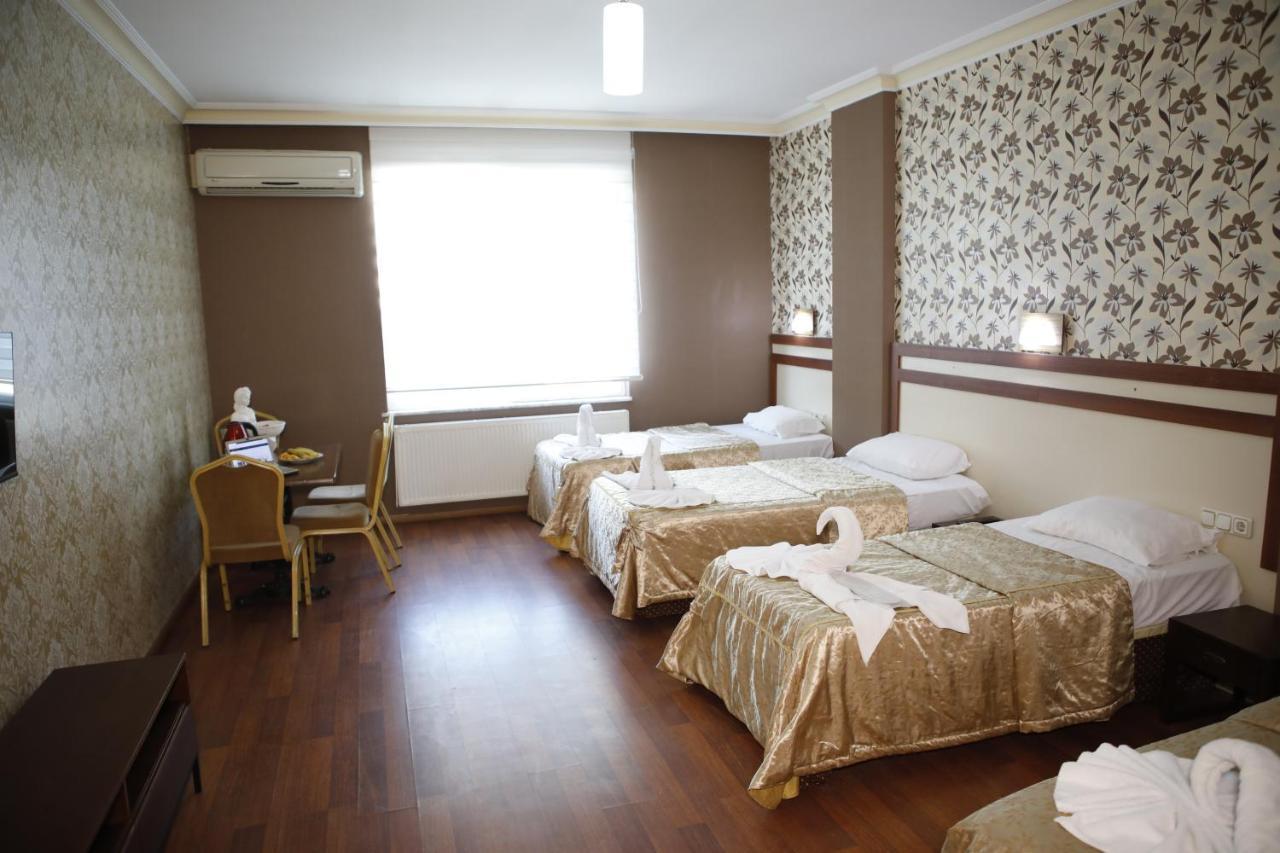 Silivri Safir Hotel Zewnętrze zdjęcie
