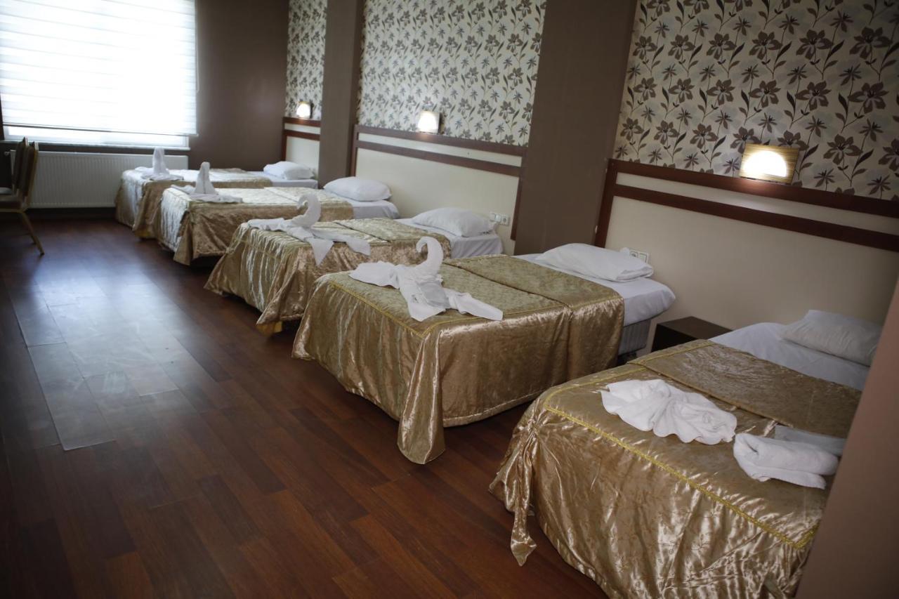 Silivri Safir Hotel Zewnętrze zdjęcie