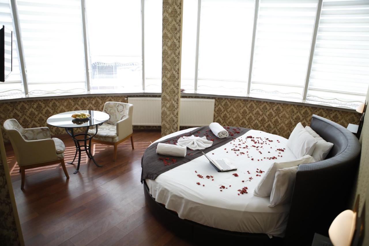 Silivri Safir Hotel Zewnętrze zdjęcie
