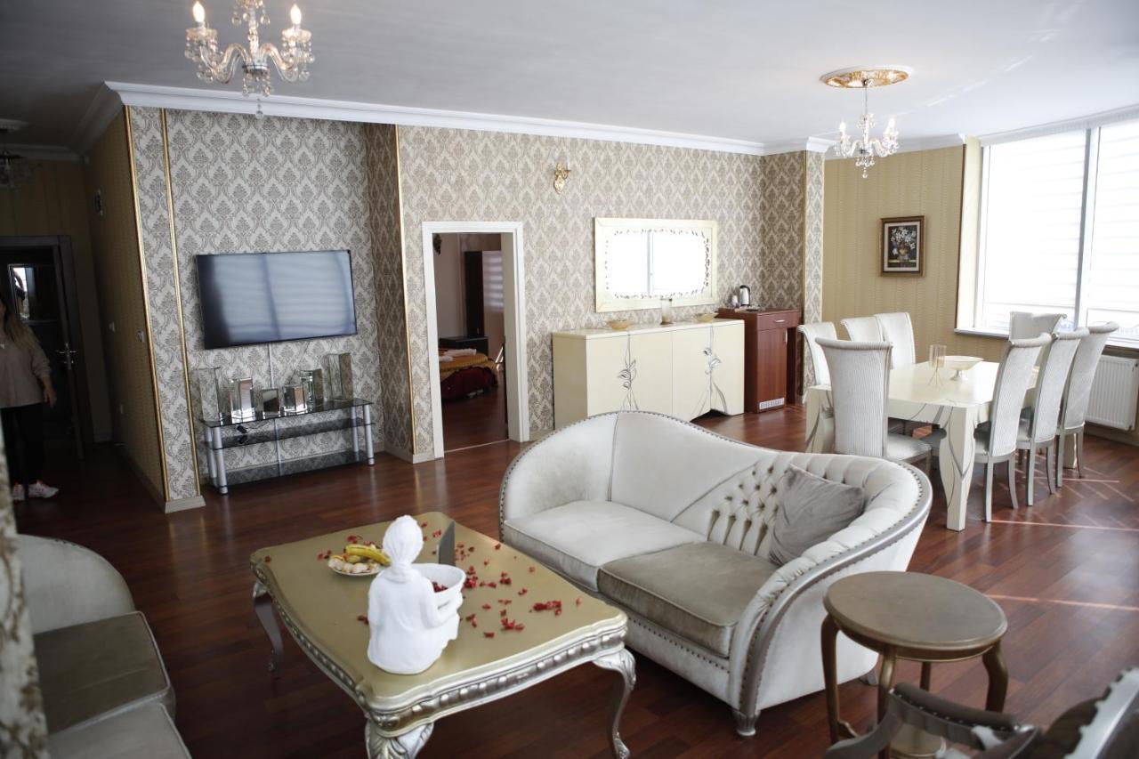 Silivri Safir Hotel Zewnętrze zdjęcie