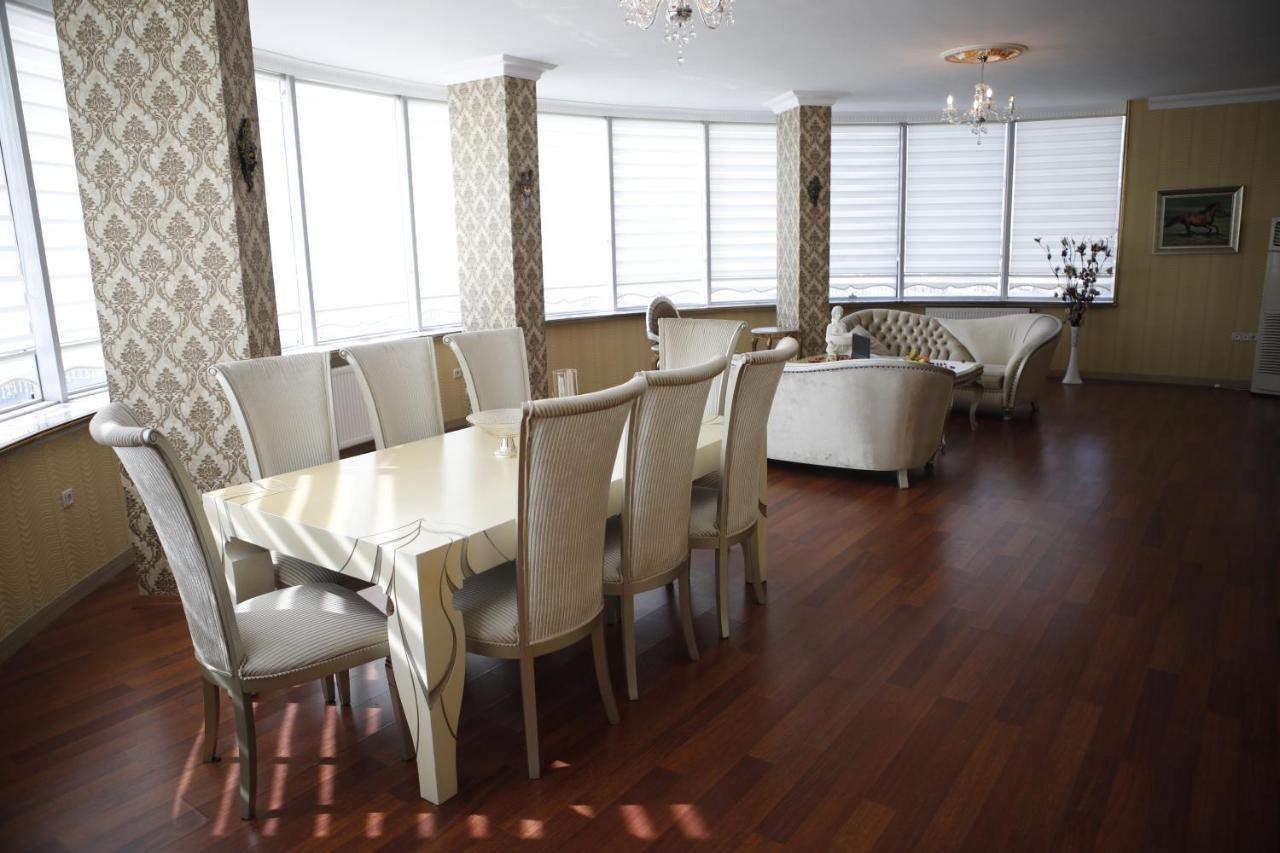Silivri Safir Hotel Zewnętrze zdjęcie