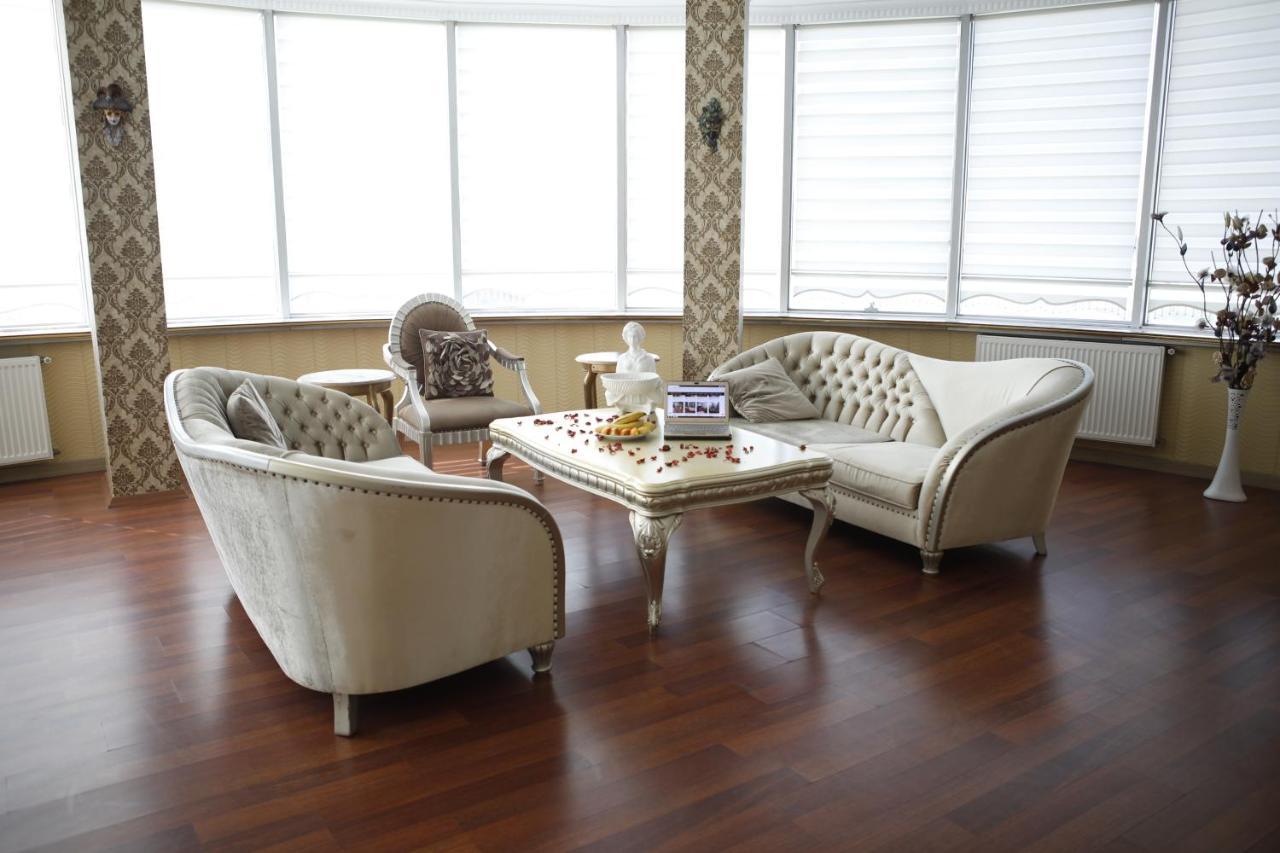 Silivri Safir Hotel Zewnętrze zdjęcie
