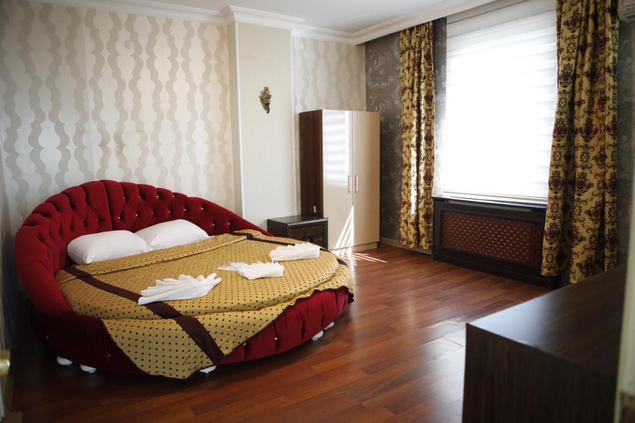 Silivri Safir Hotel Zewnętrze zdjęcie