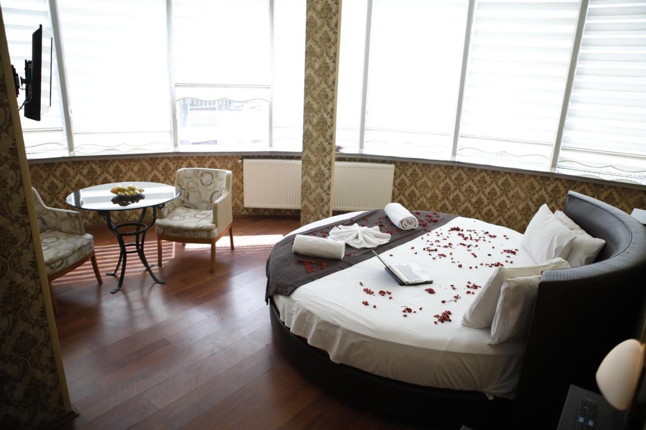 Silivri Safir Hotel Zewnętrze zdjęcie