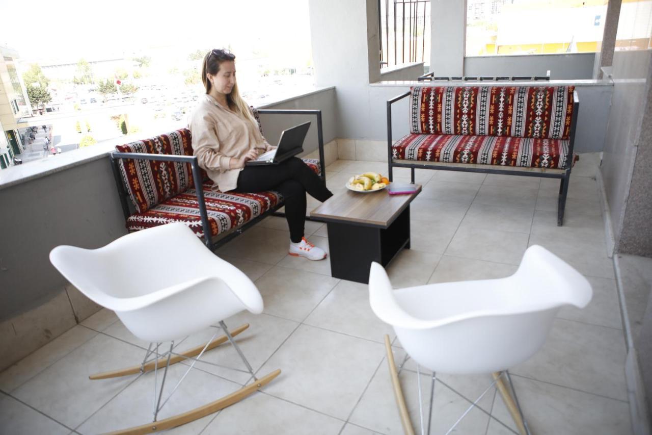 Silivri Safir Hotel Zewnętrze zdjęcie