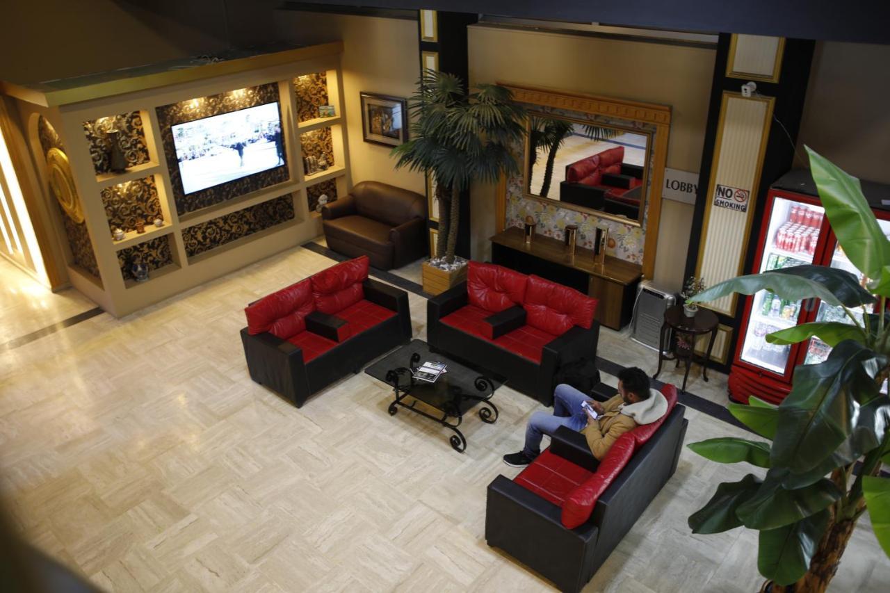 Silivri Safir Hotel Zewnętrze zdjęcie