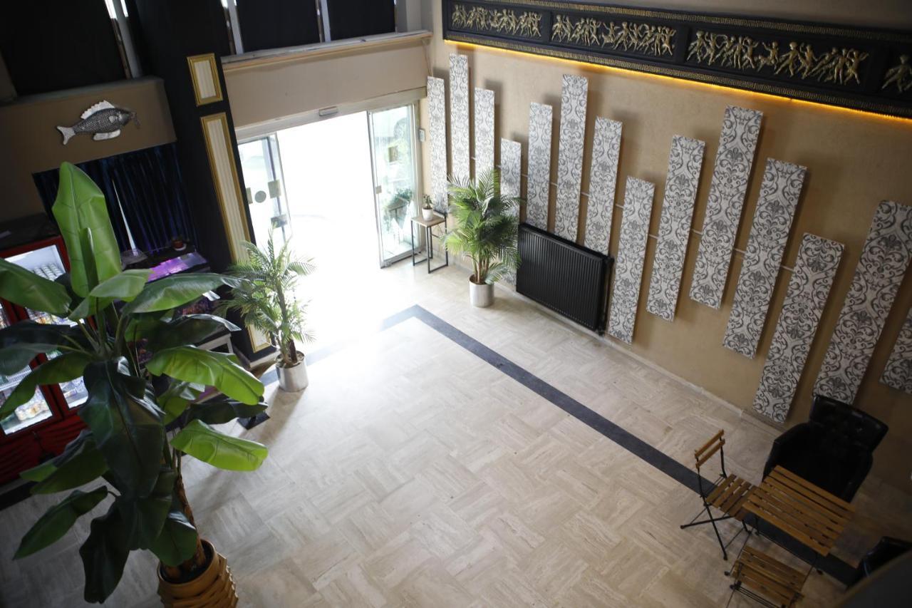 Silivri Safir Hotel Zewnętrze zdjęcie