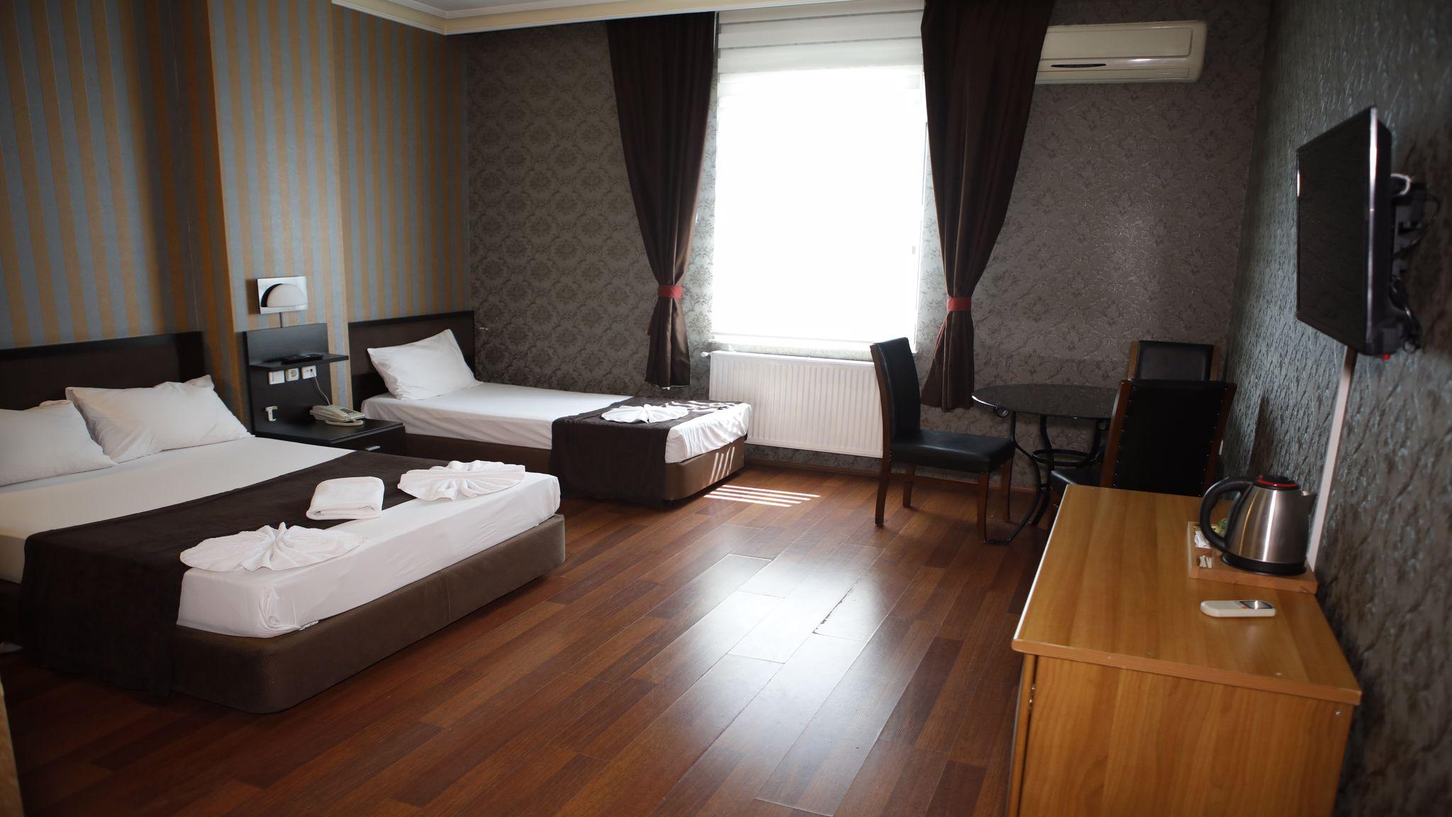 Silivri Safir Hotel Zewnętrze zdjęcie