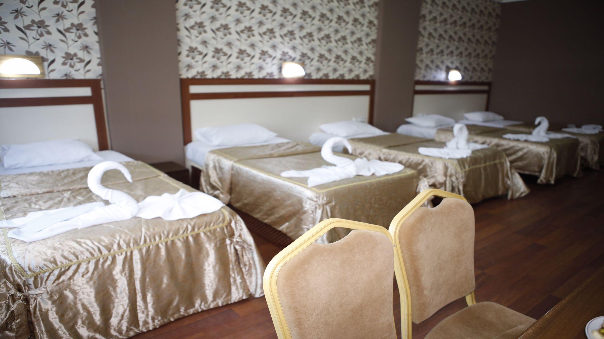 Silivri Safir Hotel Zewnętrze zdjęcie
