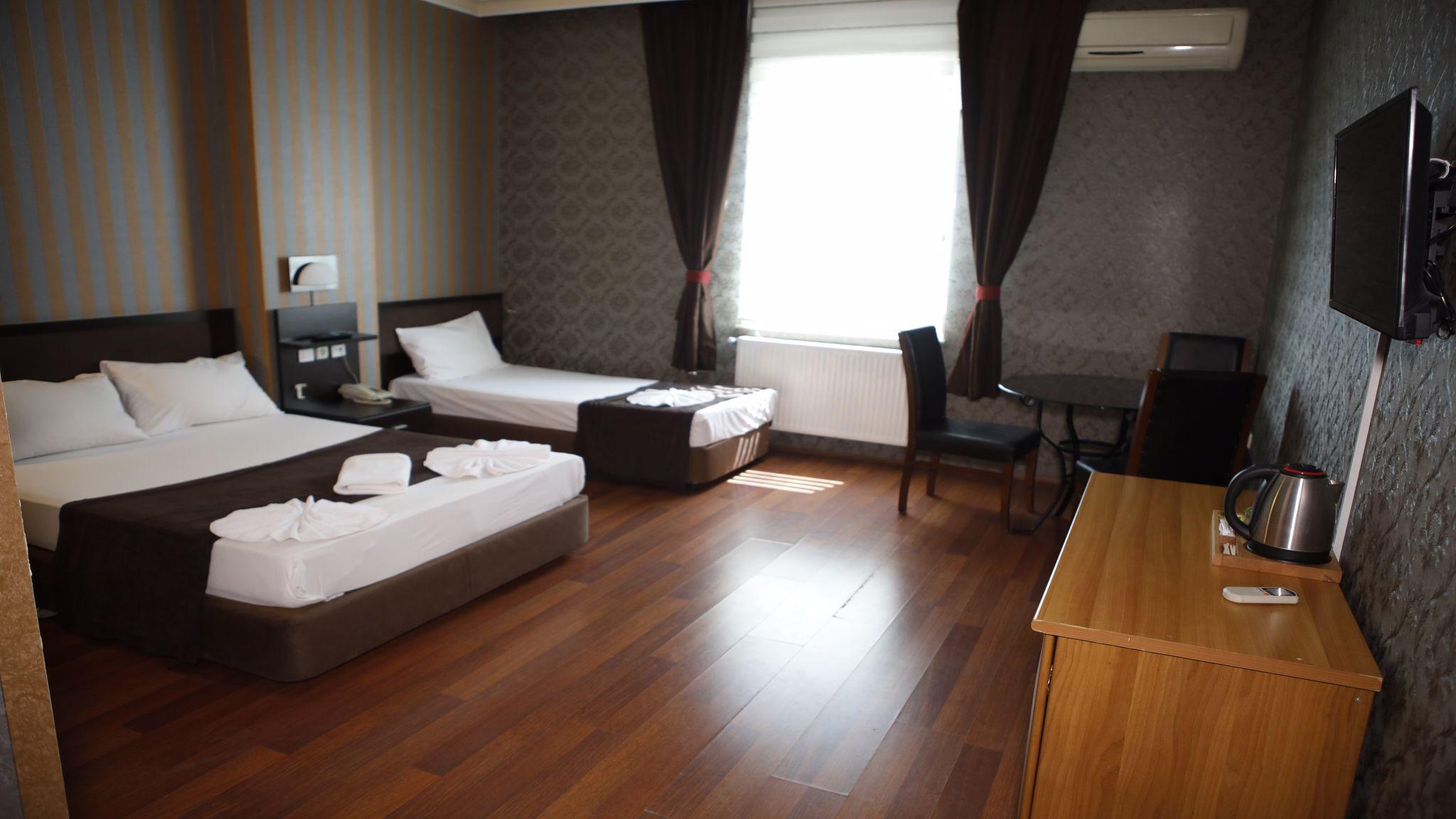 Silivri Safir Hotel Zewnętrze zdjęcie