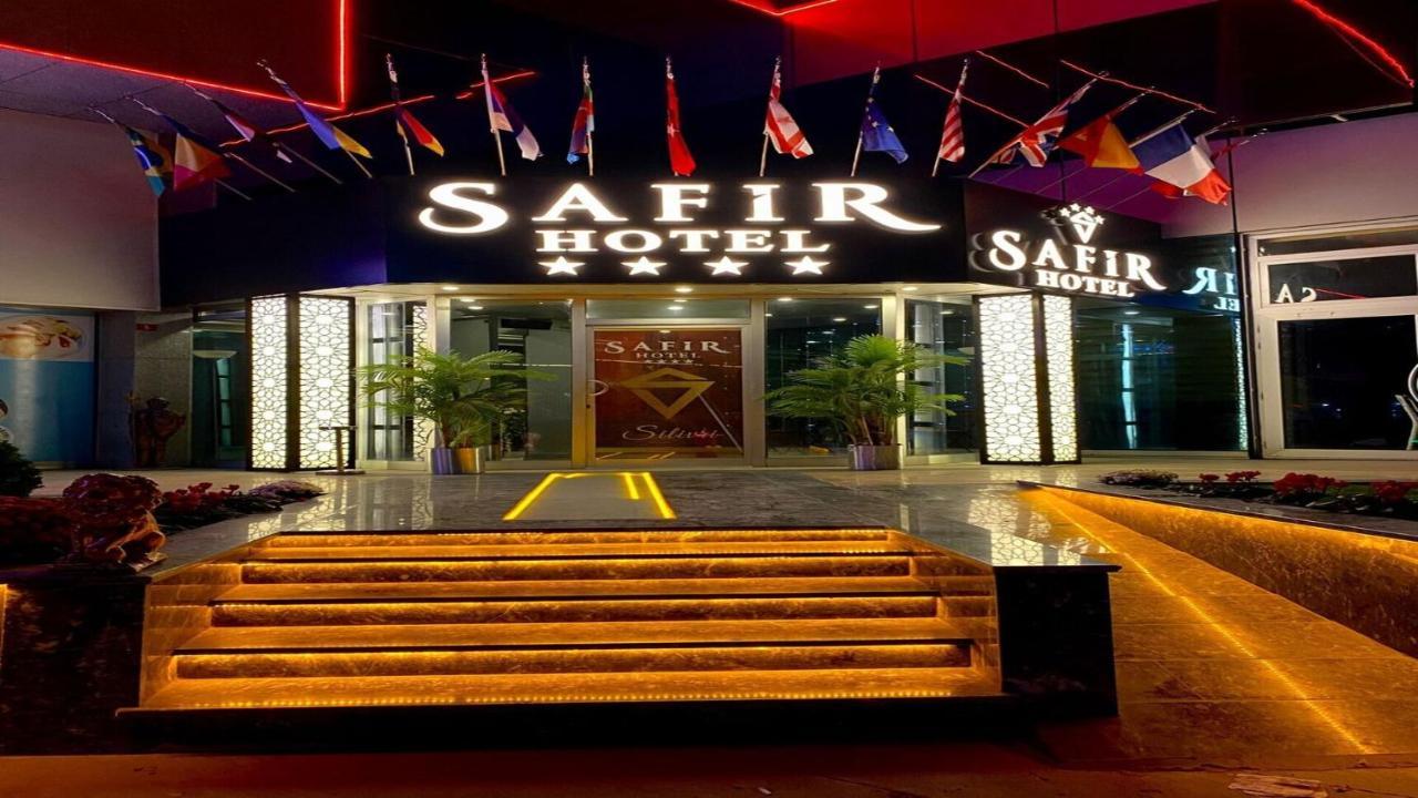 Silivri Safir Hotel Zewnętrze zdjęcie